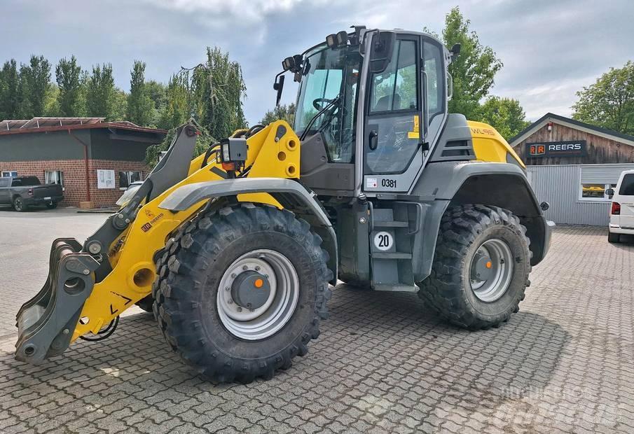 Wacker Neuson WL 95 Cargadoras sobre ruedas