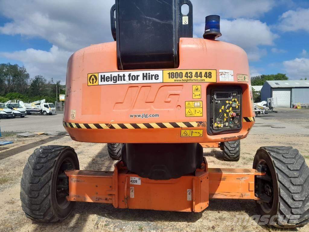 JLG 1500 SJ Plataformas de trabajo telescópica
