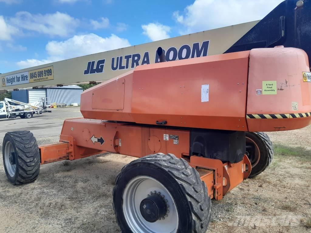 JLG 1500 SJ Plataformas de trabajo telescópica
