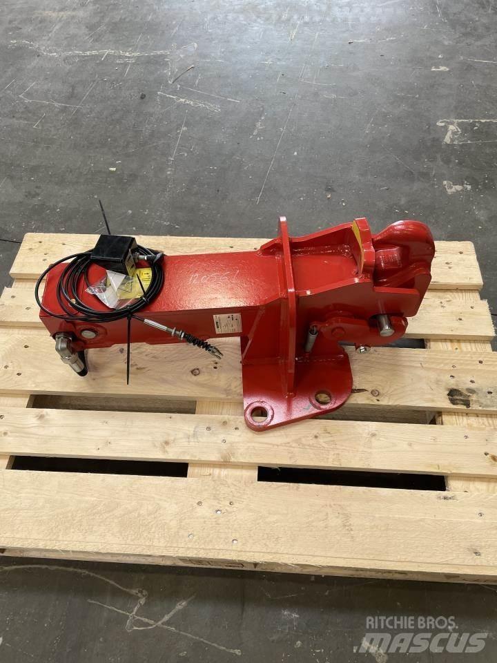Manitou Diverse Cucharones