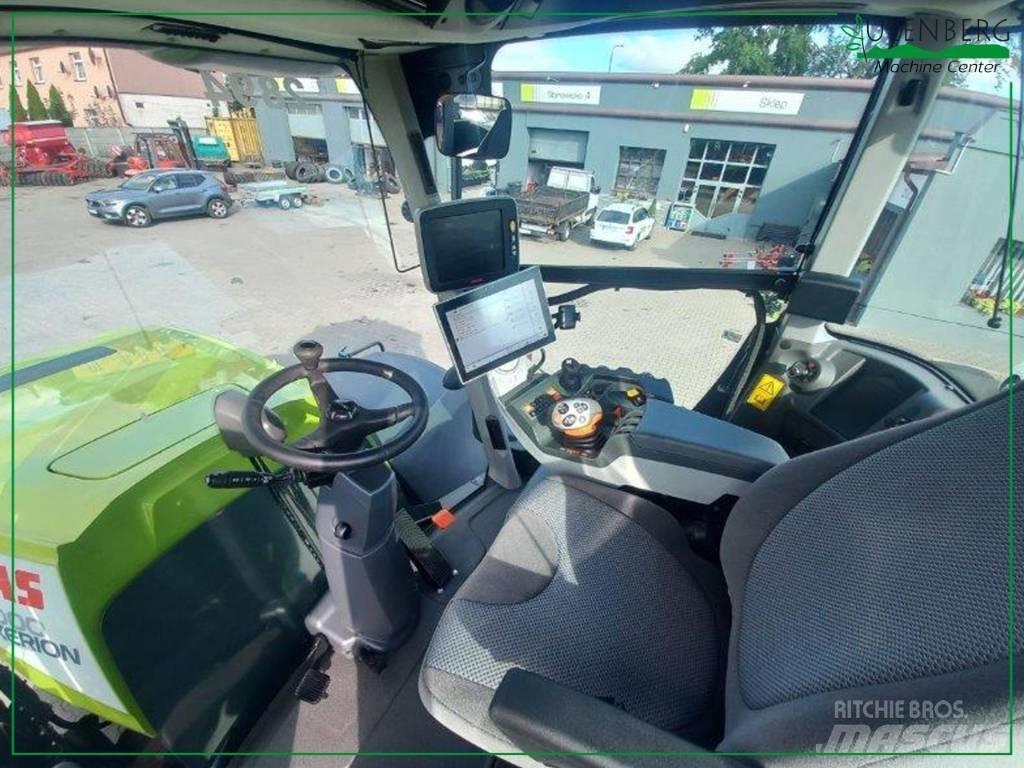 CLAAS XERION 5000 Tractores
