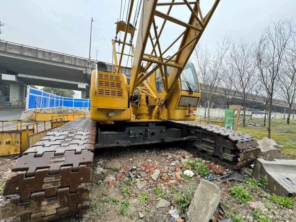 XCMG QUY 50 Grúas de oruga