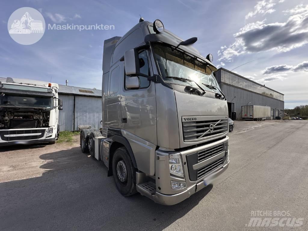 Volvo FH 440 Puscher Cabezas tractoras