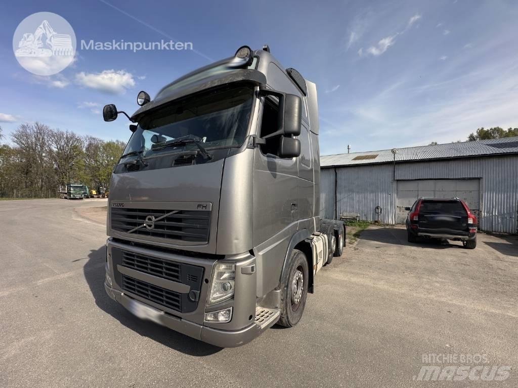 Volvo FH 440 Puscher Cabezas tractoras