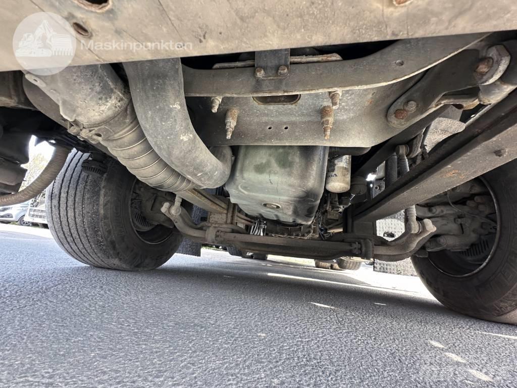Volvo FH 440 Puscher Cabezas tractoras