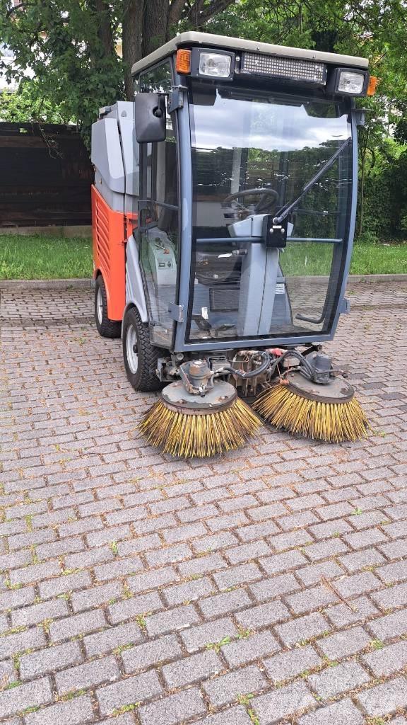 Hako Citymaster 300 Barredoras