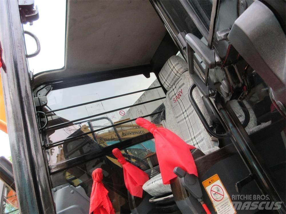 Sany SY 75 C Excavadoras de cadenas
