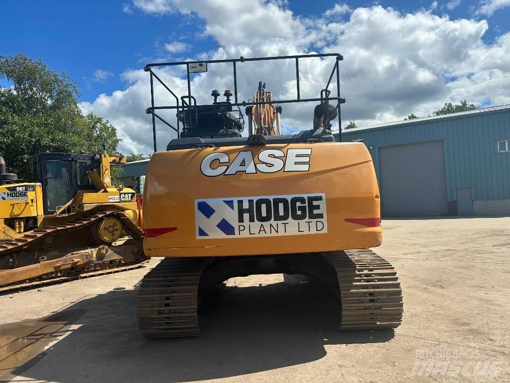CASE CX 210 D Excavadoras de cadenas