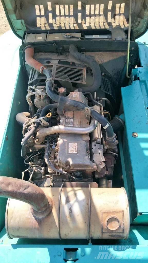 Kobelco SK 250-8 Excavadoras de cadenas
