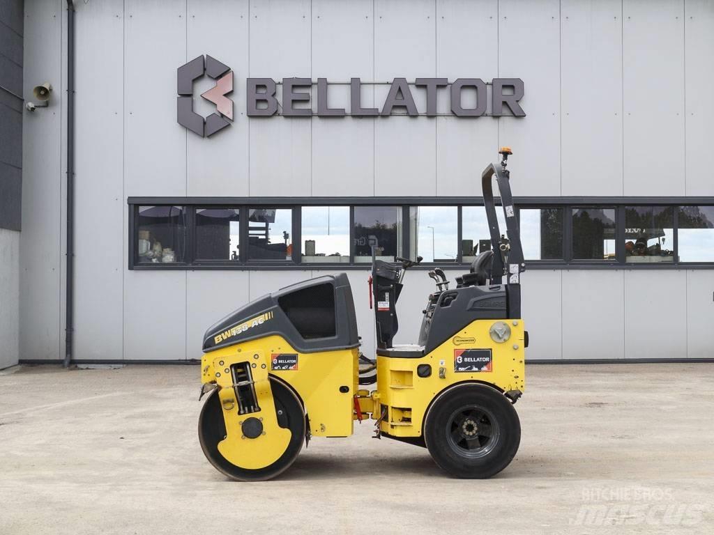 Bomag BW 138 AC-5 Rodillos combinados