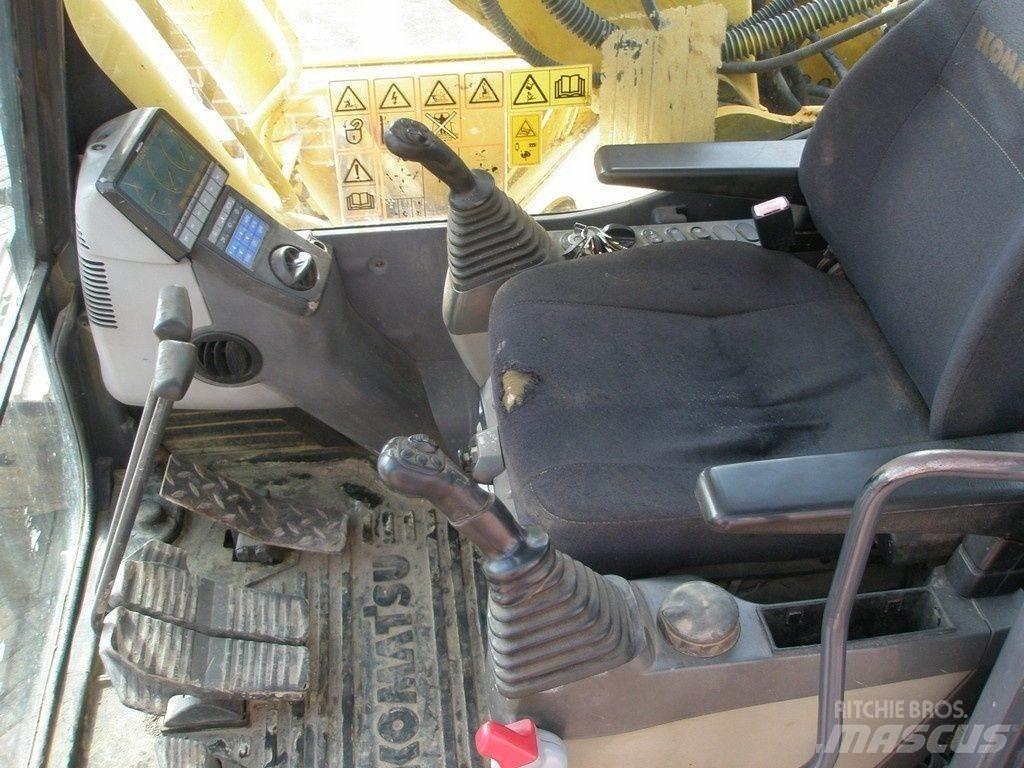 Komatsu PC 210LC-8 Excavadoras de cadenas