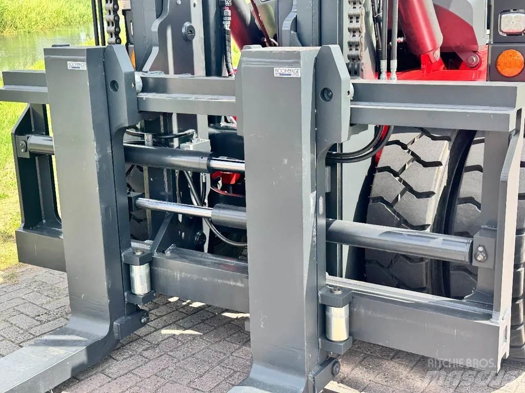 Kalmar DCG 160-12 Carretillas diesel