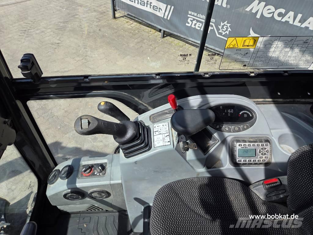 Bobcat E 19 Mini excavadoras < 7t