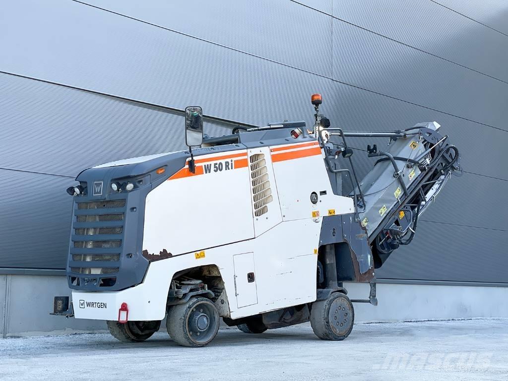 Wirtgen W 50 RI Máquinas moledoras de asfalto en frío