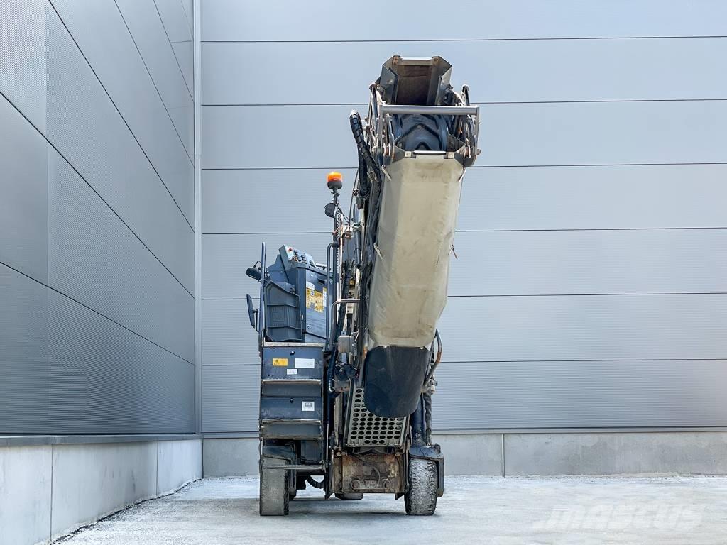 Wirtgen W 50 RI Máquinas moledoras de asfalto en frío