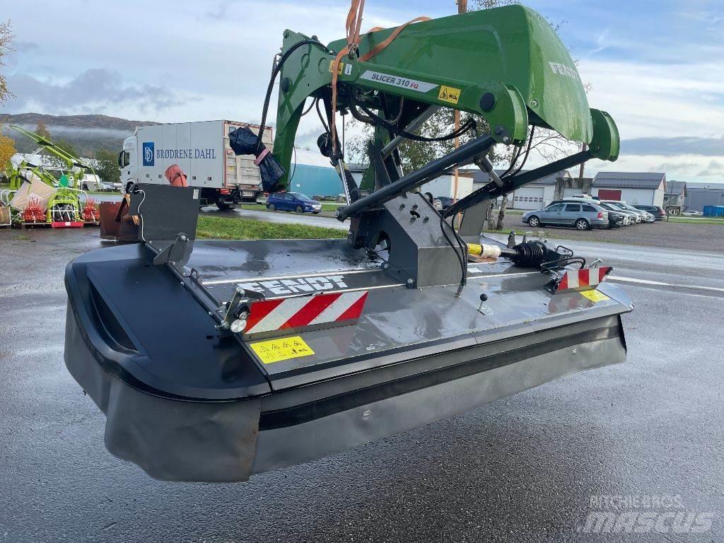 Fendt Slicer Segadoras