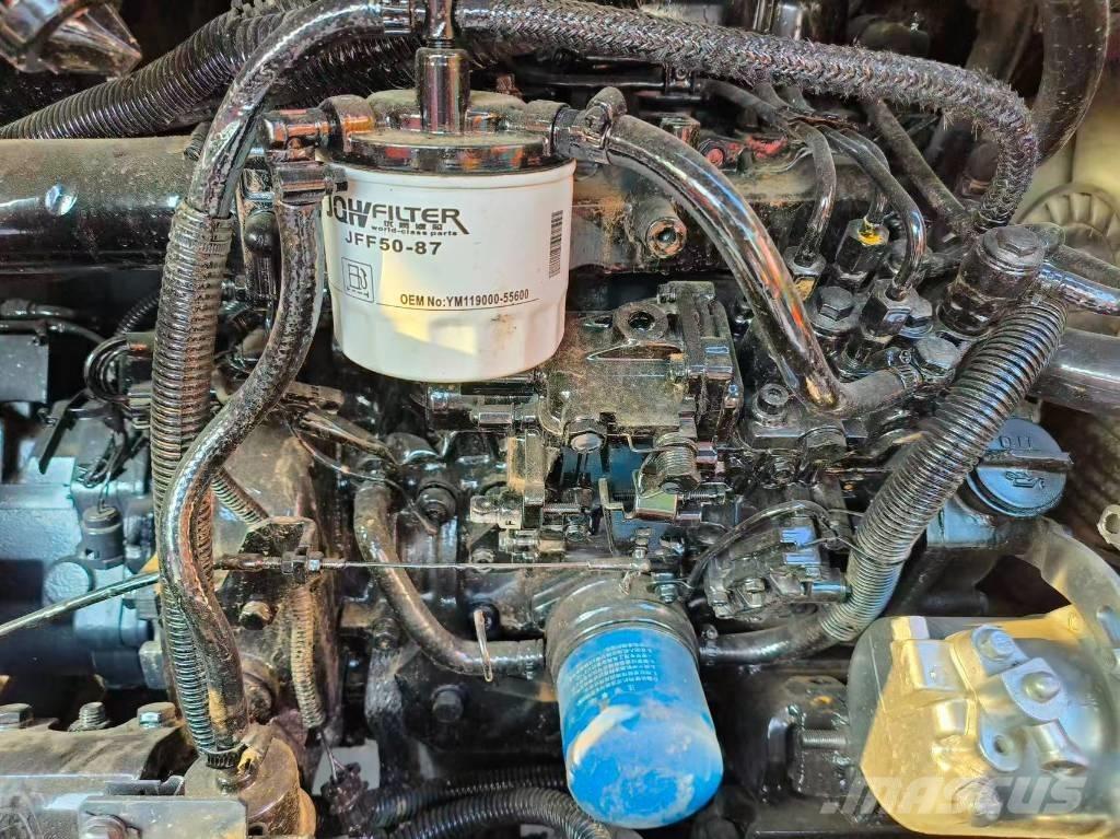 Yanmar Vio 45 Mini excavadoras < 7t