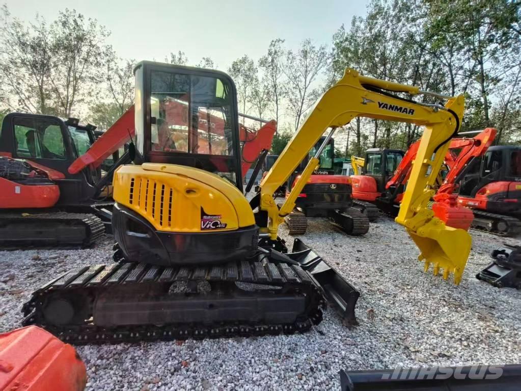 Yanmar Vio 45 Mini excavadoras < 7t