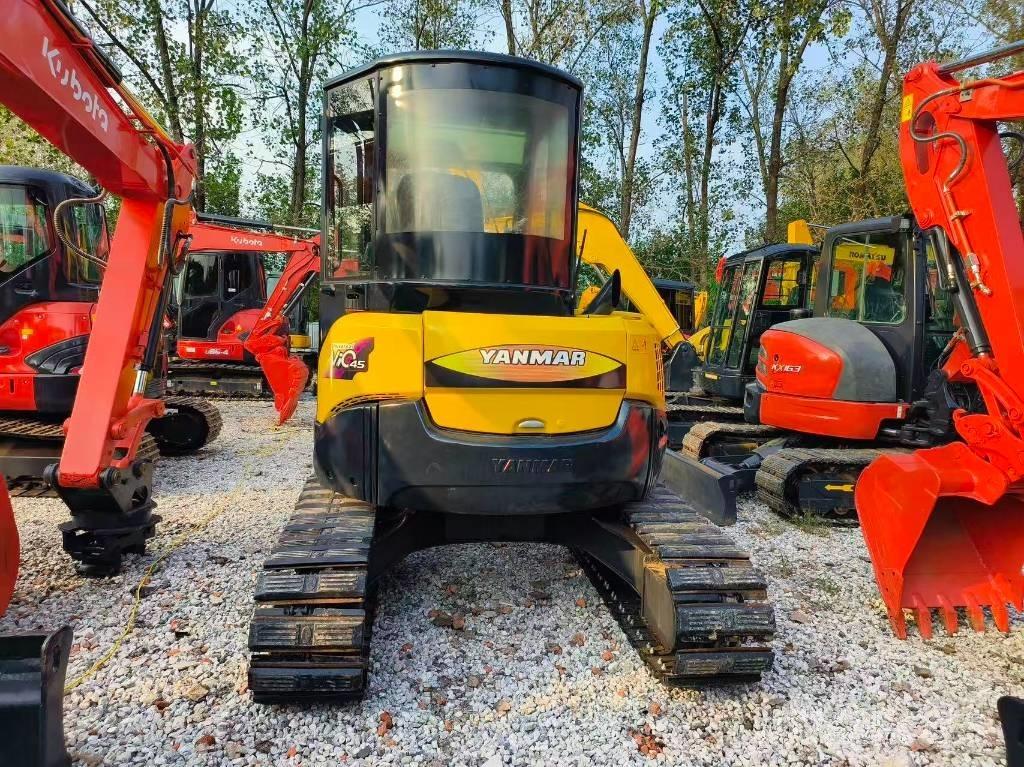 Yanmar Vio 45 Mini excavadoras < 7t