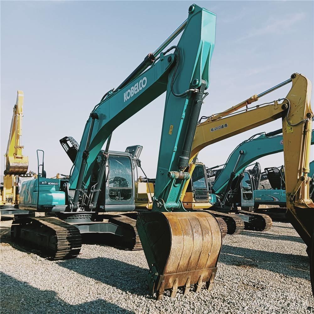 Kobelco SK 200D Excavadoras de cadenas
