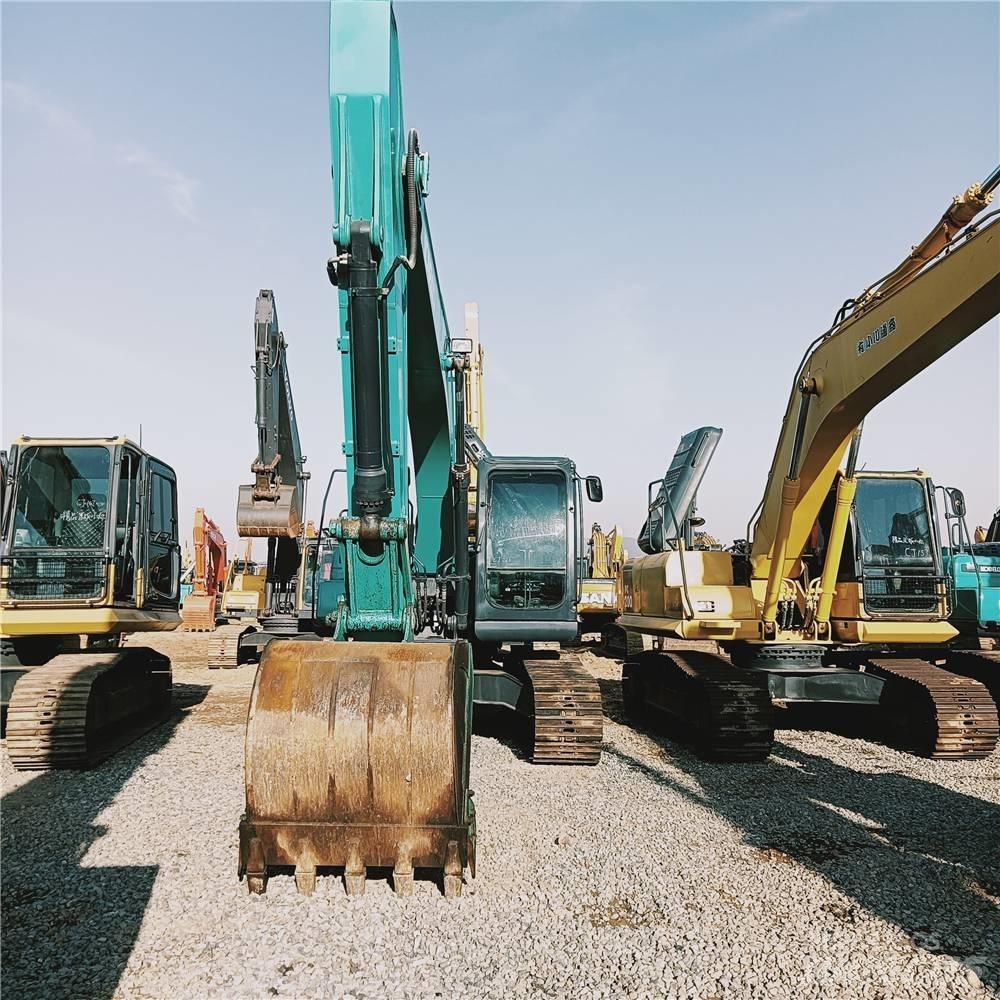 Kobelco SK 200D Excavadoras de cadenas