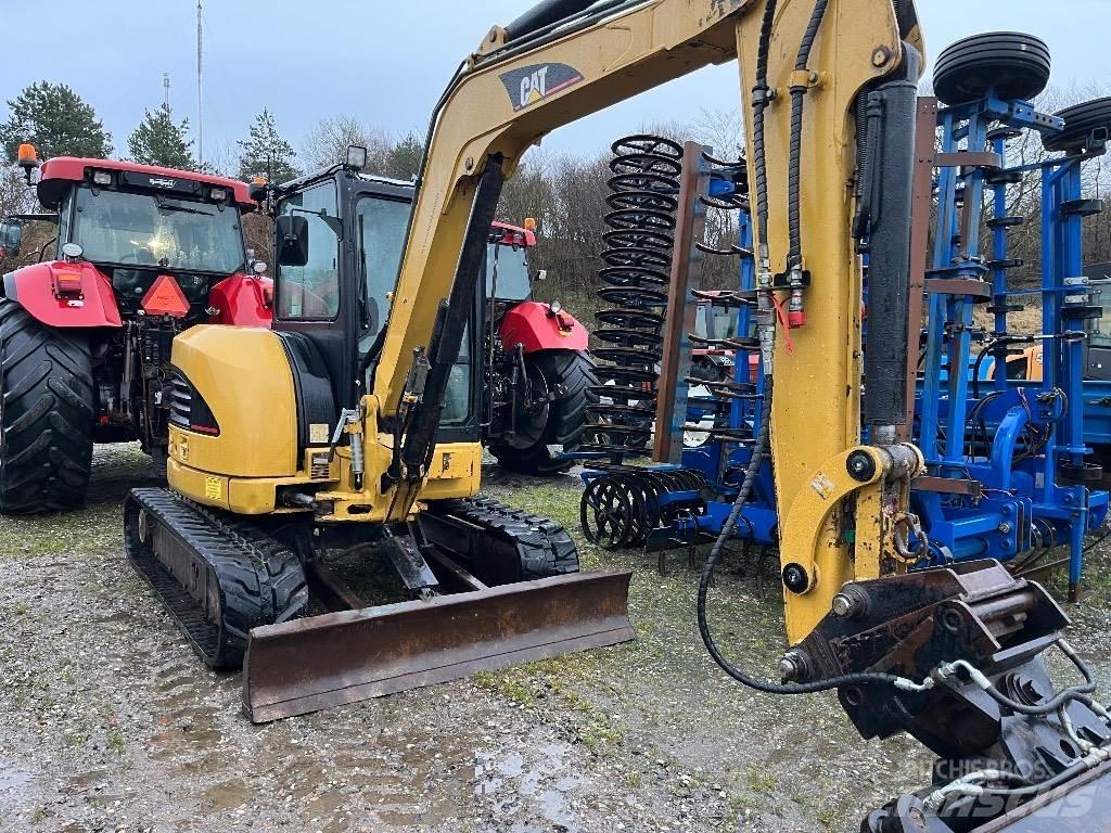 CAT 305 C Mini excavadoras < 7t