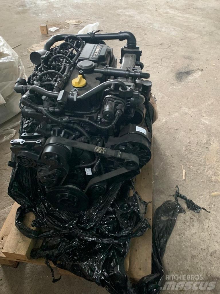 Deutz TCD 3.6 L4 Motores