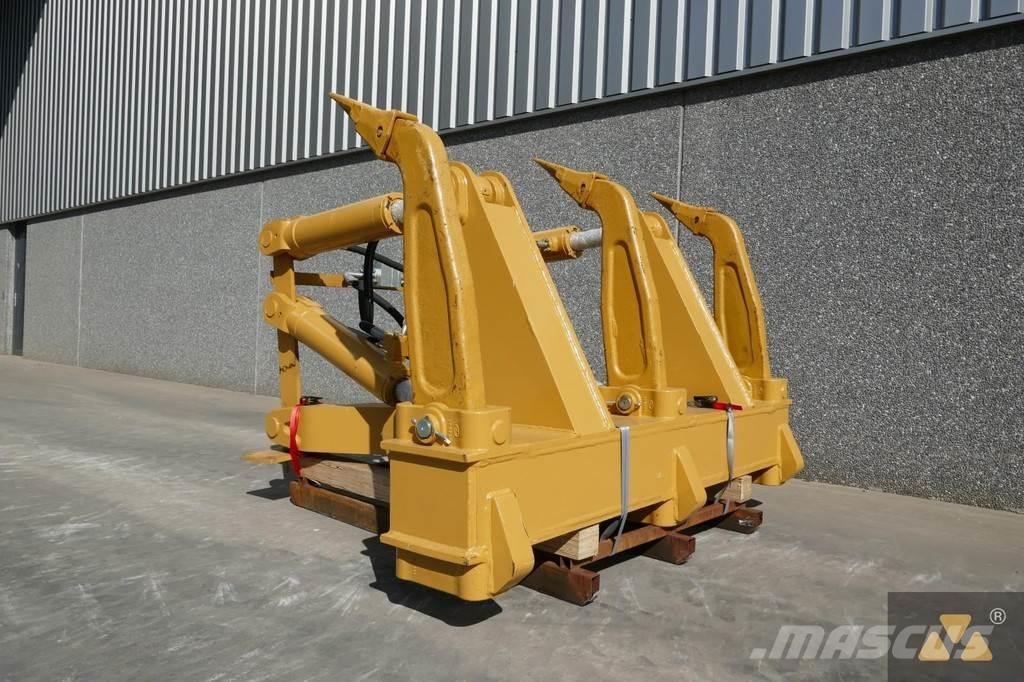 CAT D7E Ripper Otros componentes