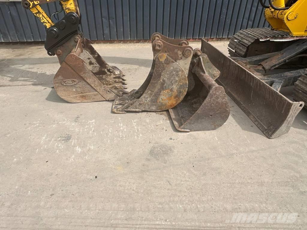 Kobelco SK 80 MSR Excavadoras 7t - 12t