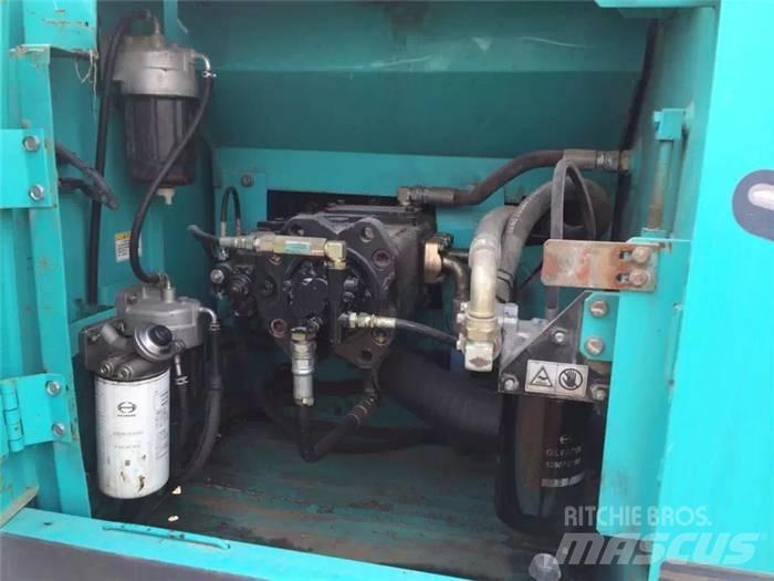 Kobelco SK 200-8 Excavadoras de cadenas