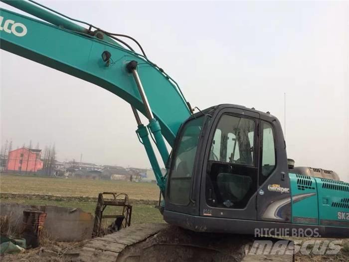 Kobelco SK 200-8 Excavadoras de cadenas