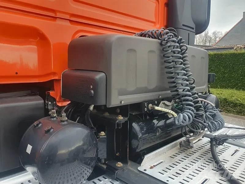 DAF XF 460 58 TON Cabezas tractoras