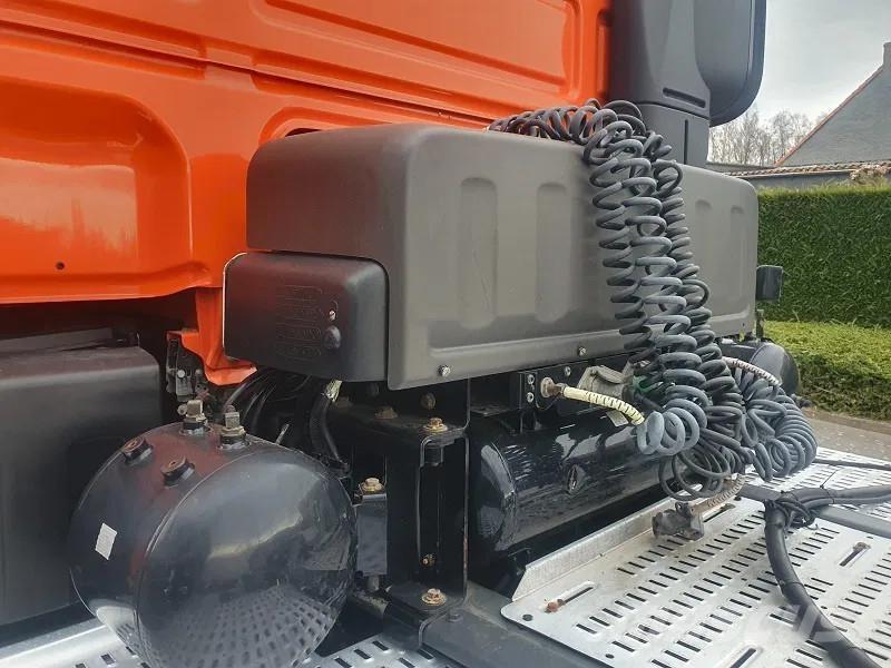 DAF XF 460 58 TON Cabezas tractoras