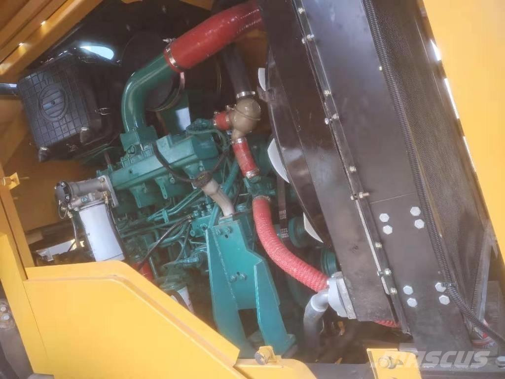 SDLG LG 955 F Cargadoras sobre ruedas