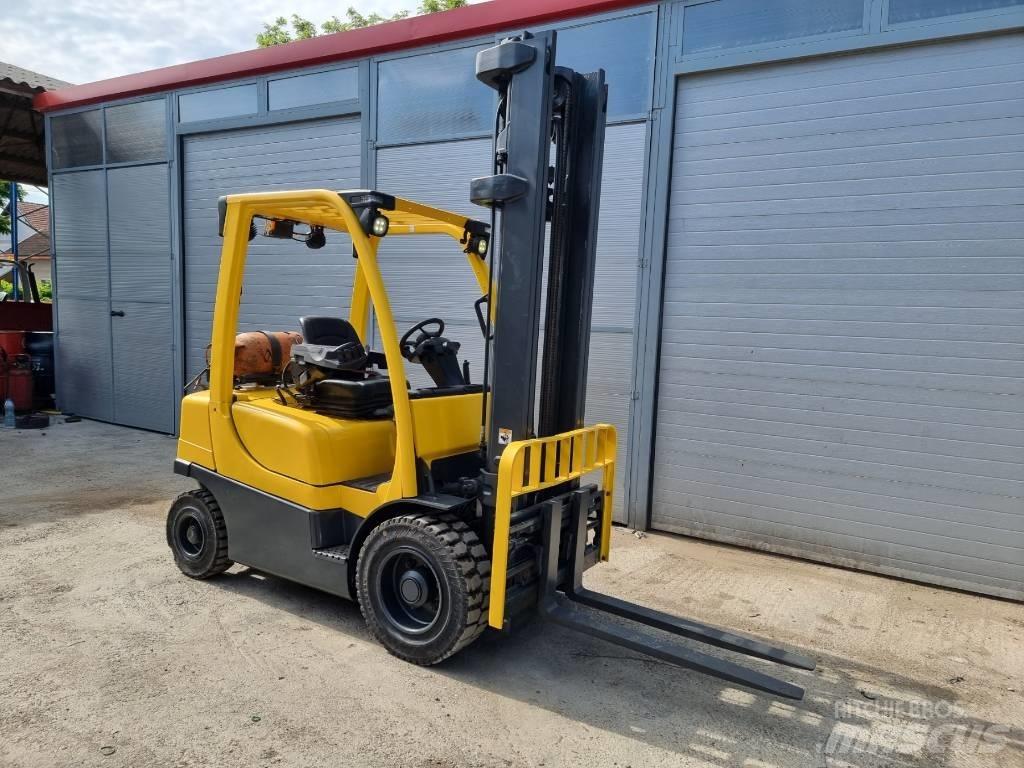 Hyster H 2.0 FT Carretillas LPG