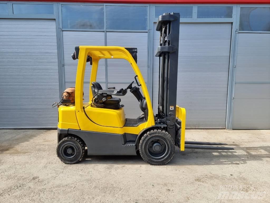 Hyster H 2.0 FT Carretillas LPG