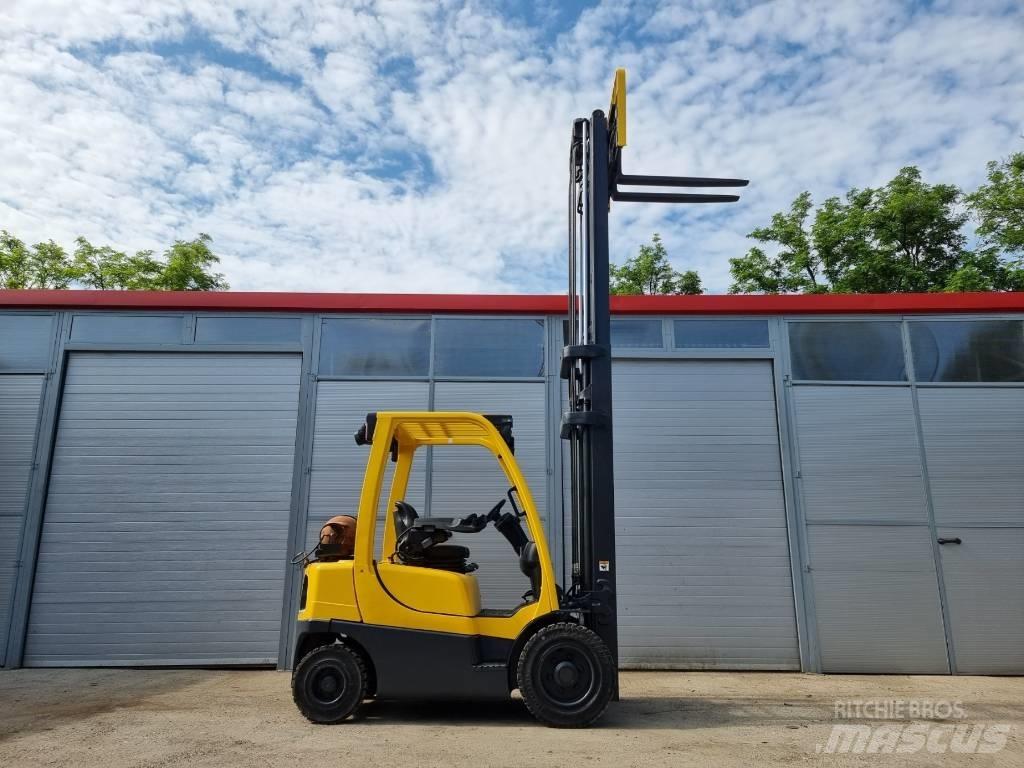 Hyster H 2.0 FT Carretillas LPG