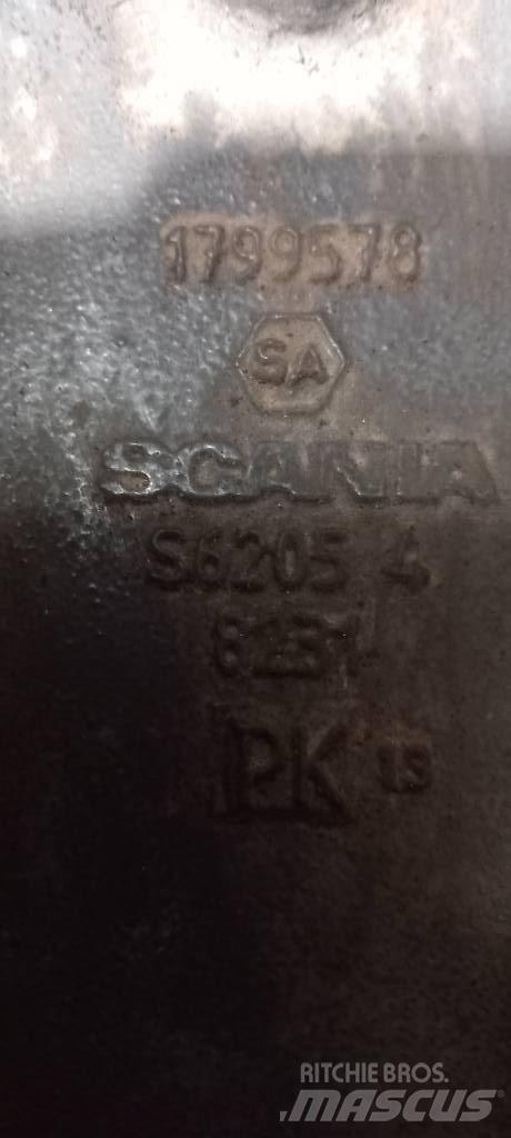 Scania R 440  1799578 Chasis y suspención