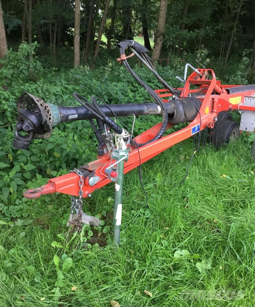 Kuhn GA 6632 Segadoras hileradoras