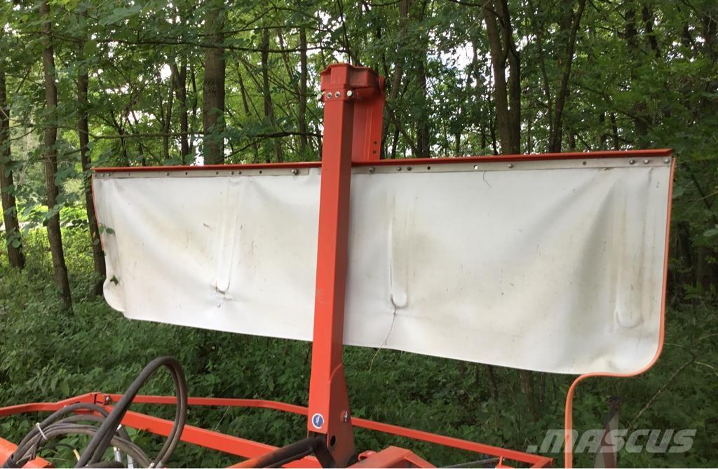 Kuhn GA 6632 Segadoras hileradoras