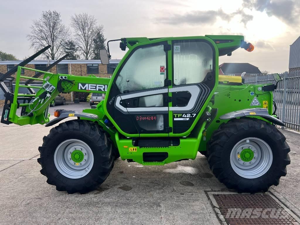 Merlo TF 42.7 Manipuladores telescópicos agrícolas