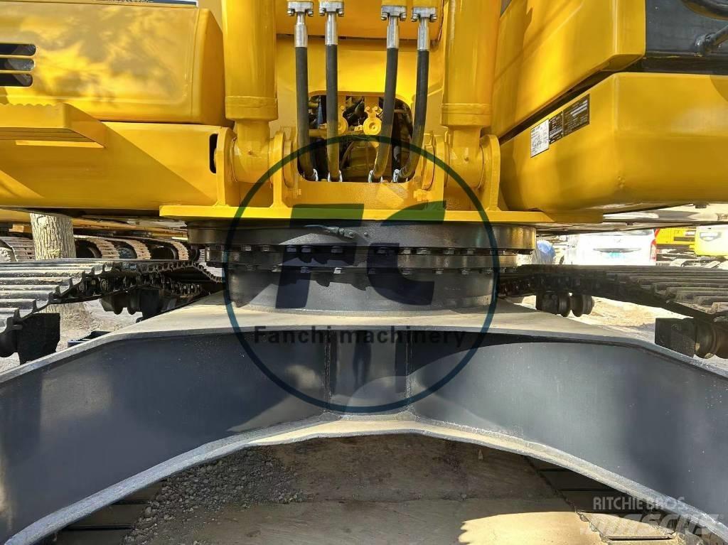 Komatsu PC 200-8 Excavadoras de cadenas