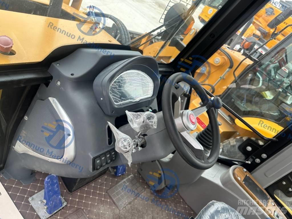 CAT 420 F Retrocargadoras