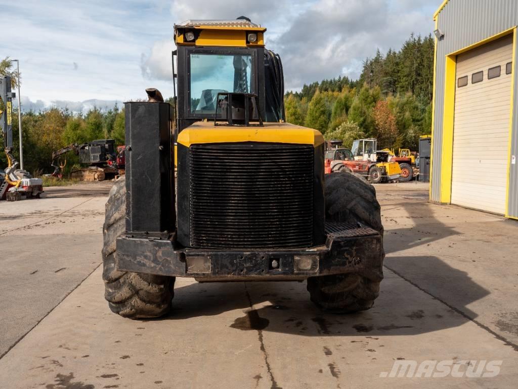 Eco Log 590D Cosechadoras