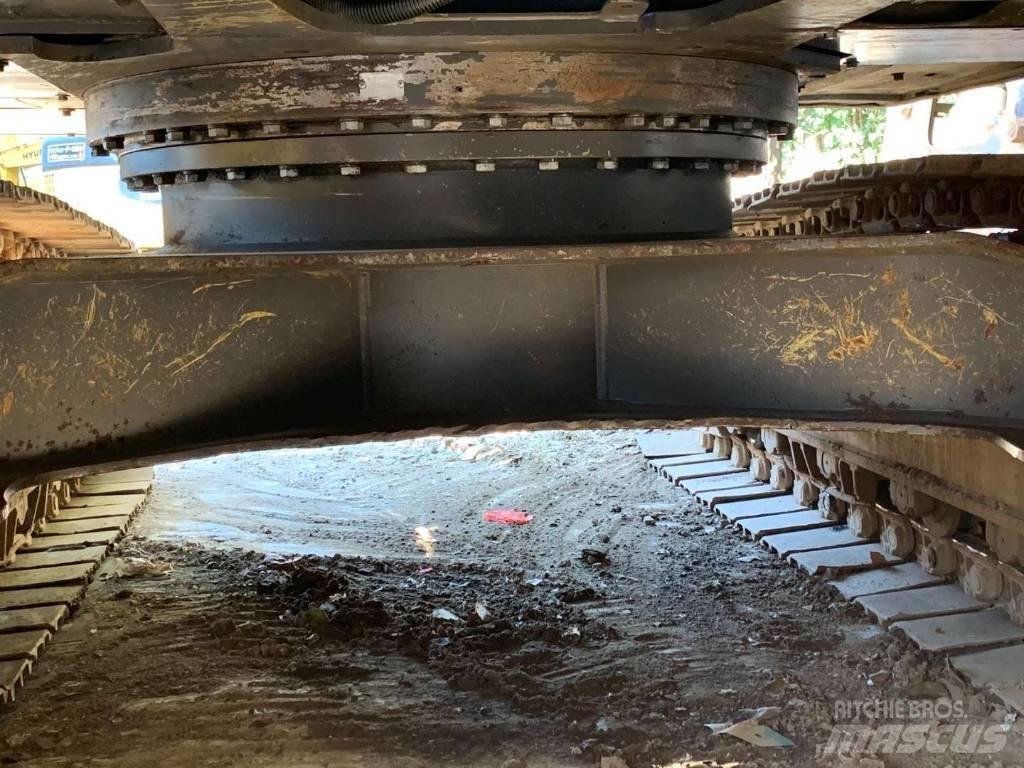Volvo EC 210 B LC Excavadoras de cadenas