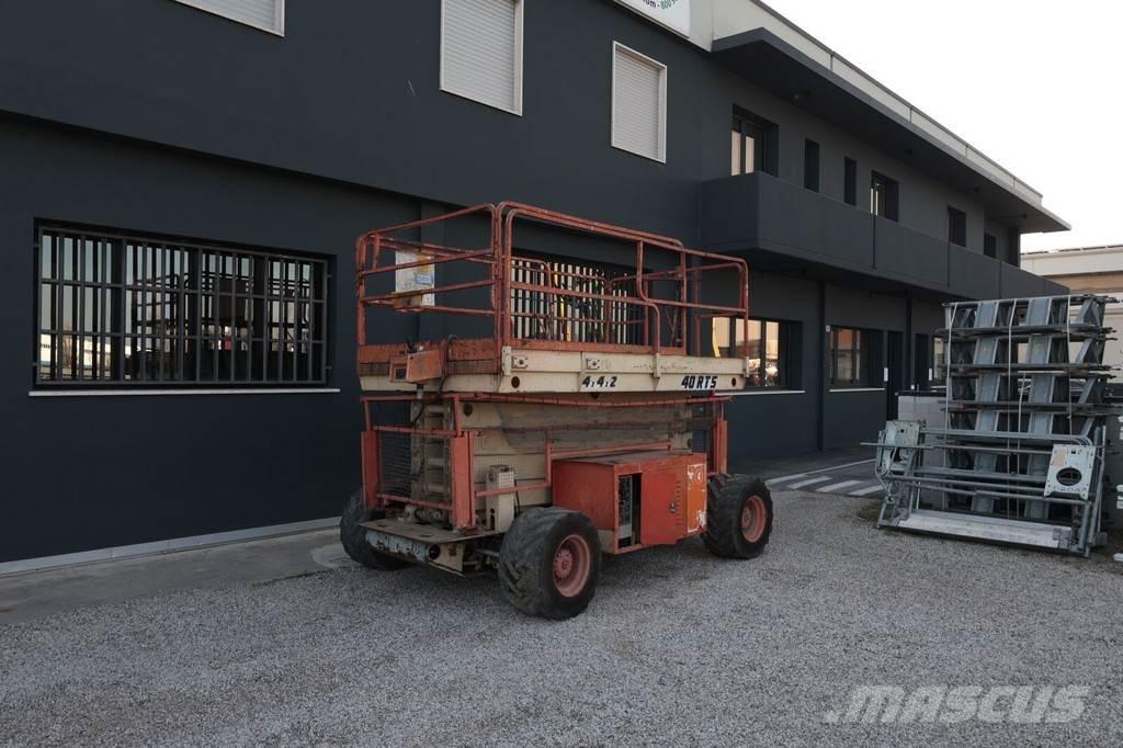 JLG 40RTS Plataformas tijera