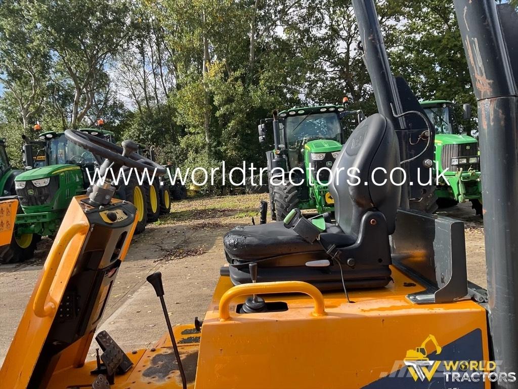 Thwaites 3 ton Dúmpers de obra