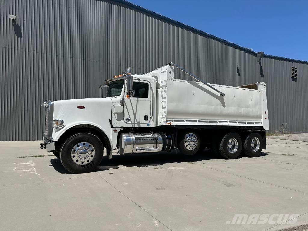 Peterbilt 367 Camiones bañeras basculantes o volquetes