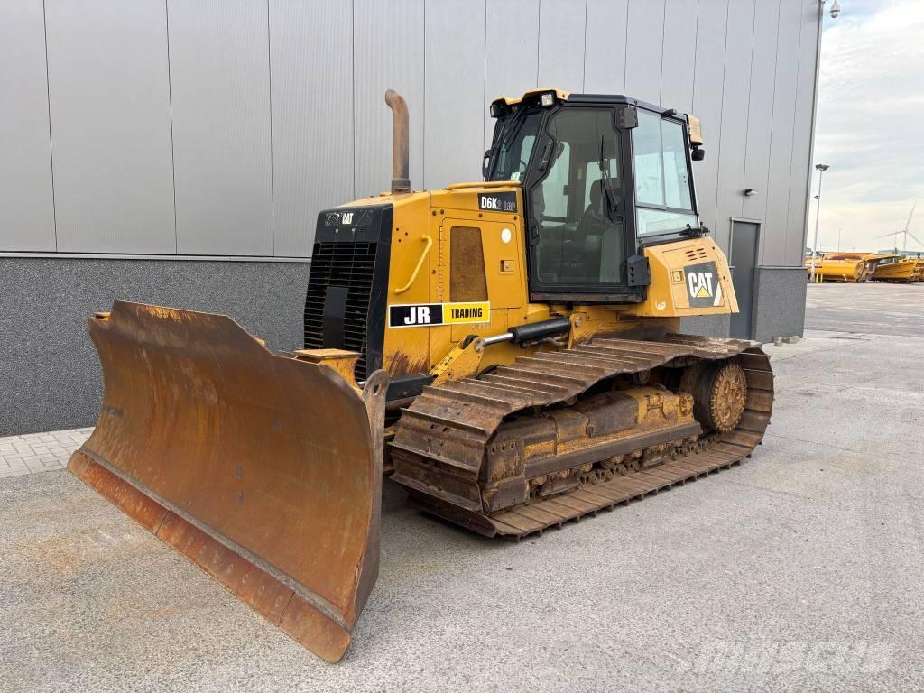 CAT D 6 K 2 LGP Buldozer sobre oruga