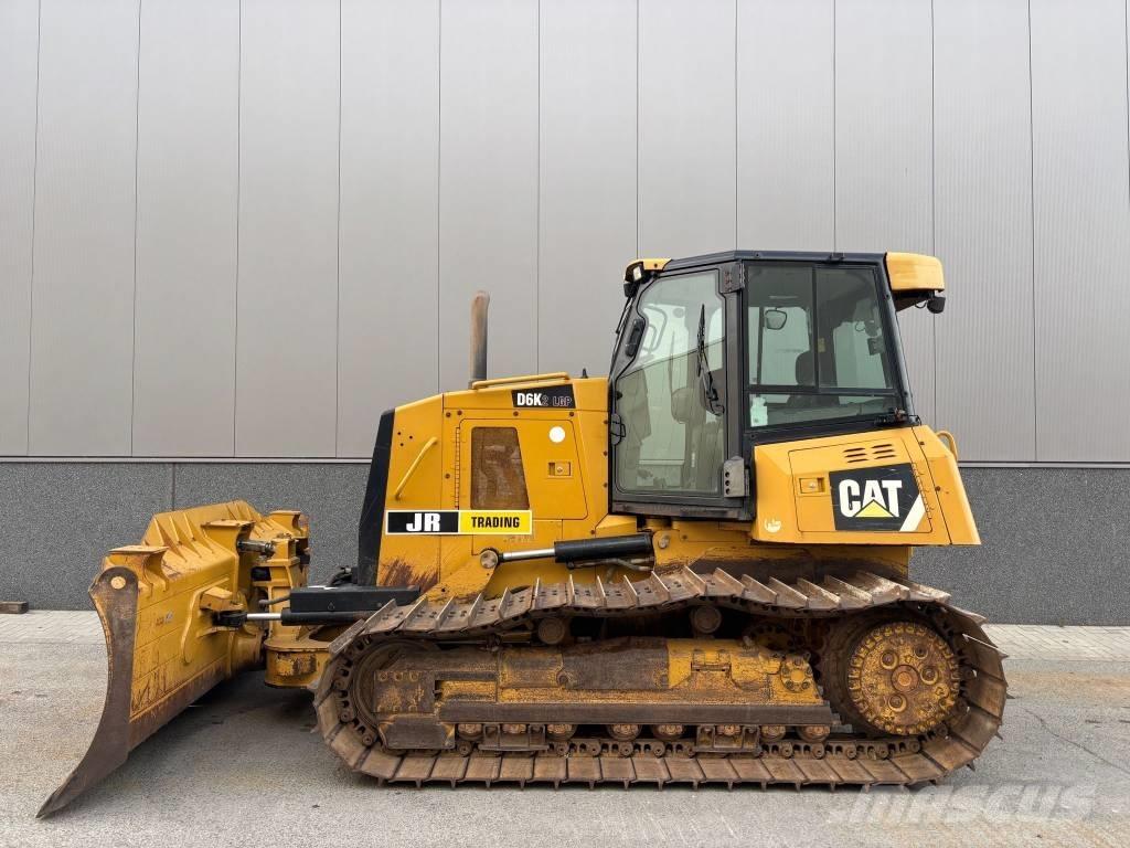 CAT D 6 K 2 LGP Buldozer sobre oruga